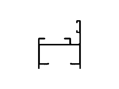 Marco simple 31 mm.